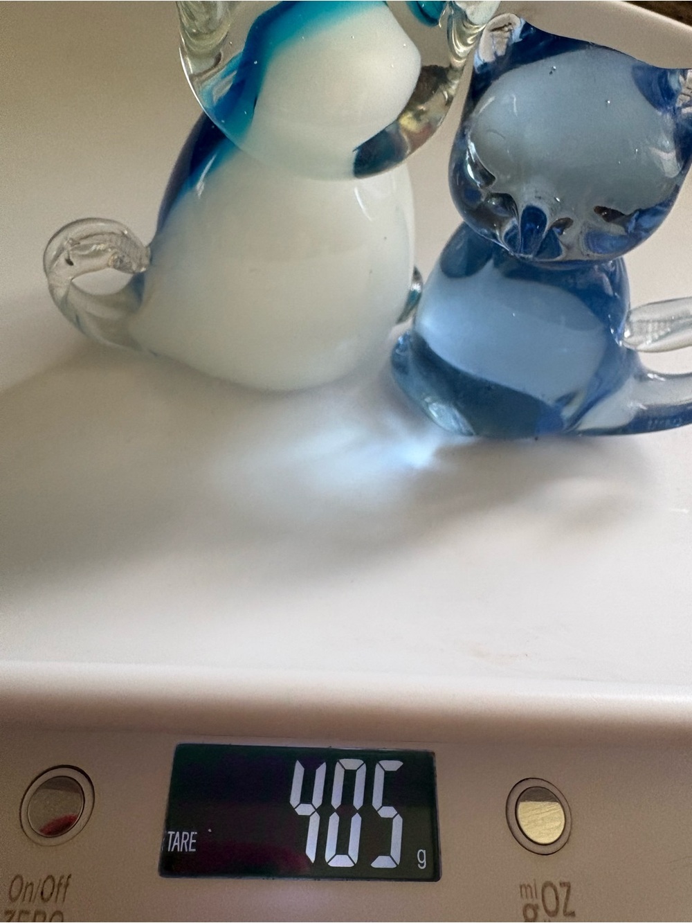 Glass cats - Picture 12 of 12